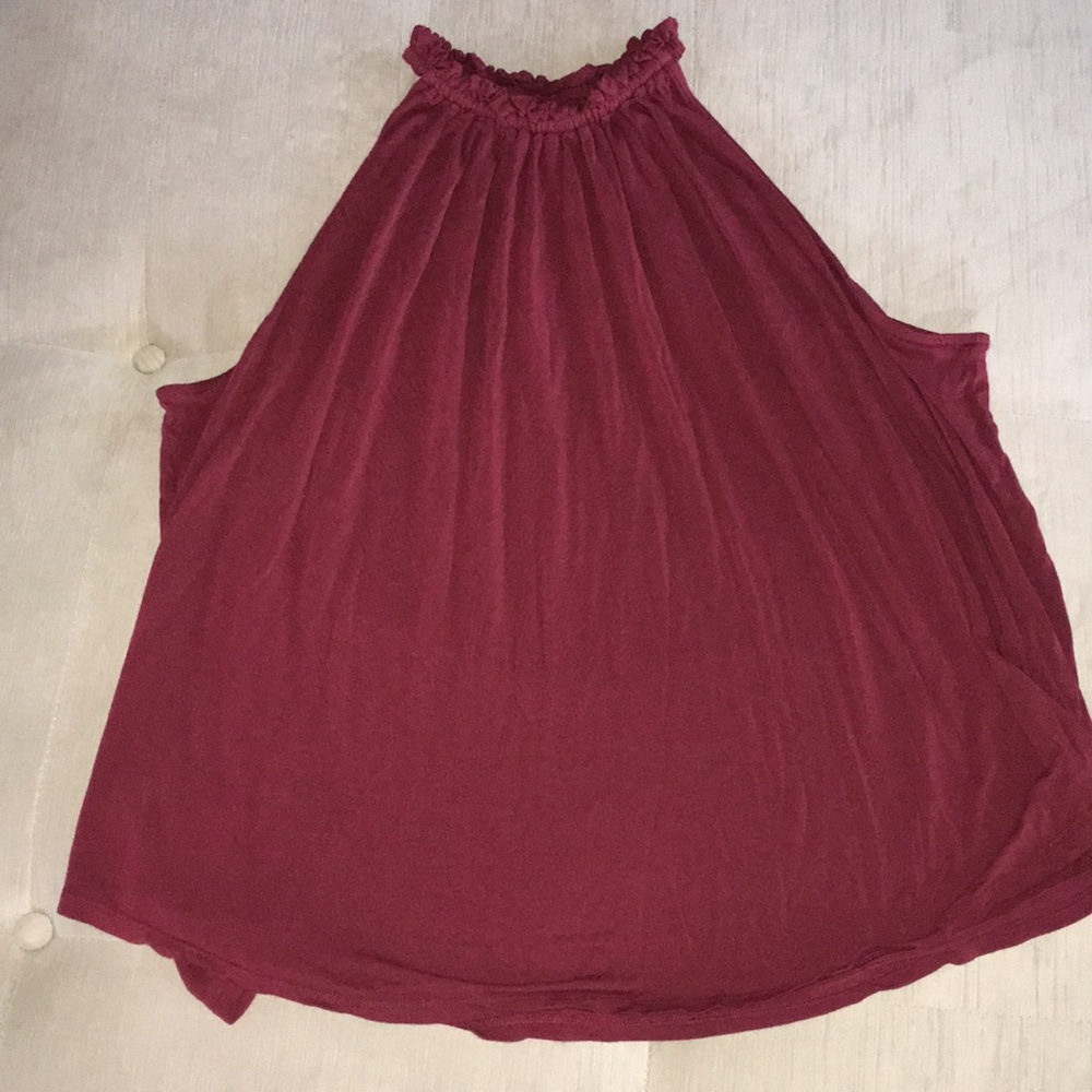 Ann Taylor LOFT swing top! XL
